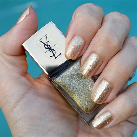 yves saint laurent nail polish set|ysl nail polish instagram.